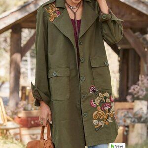 Sundance Sailor Field Jacket SZ L